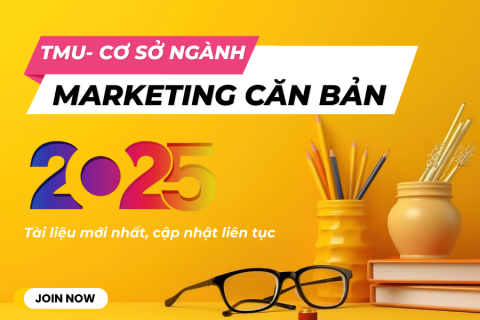 TMU - Marketing Căn Bản