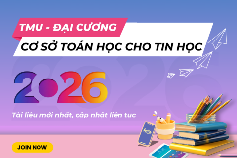 TMU - Cơ sở Toán học cho Tin học