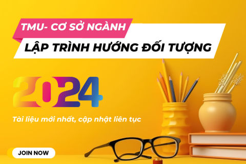 Lập trình hướng đối tượng