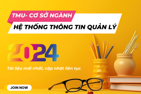 Hệ thống thông tin quản lý TMU