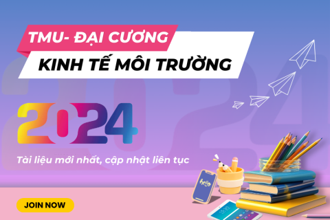 Kinh tế môi trường TMU