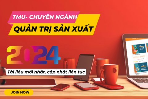 Quản trị sản xuất TMU