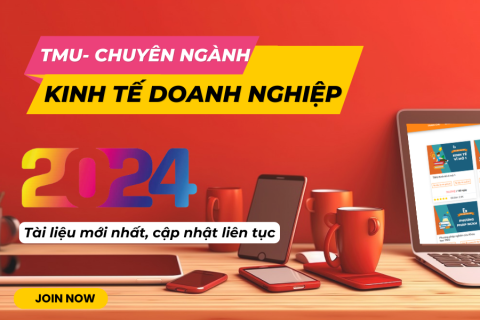 Kinh tế doanh nghiệp TMU