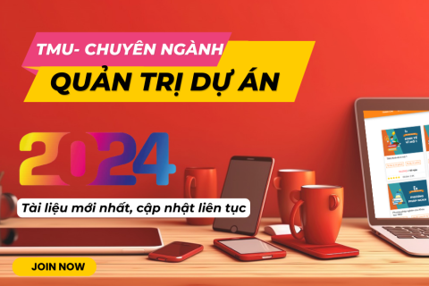 Quản trị dự án TMU