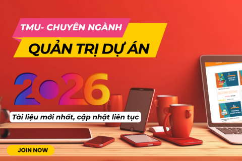 TMU - Quản trị dự án