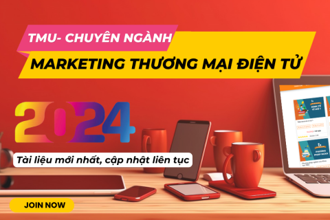 Marketing Thương mại điện tử TMU