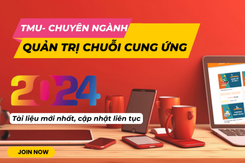 Quản trị chuỗi cung ứng