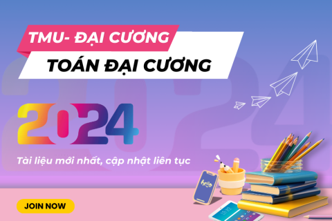 Toán đại cương TMU