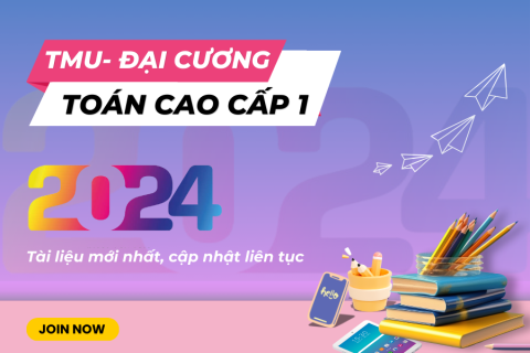 Toán cao cấp 1