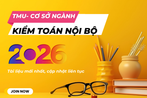 TMU - Kiểm toán nội bộ