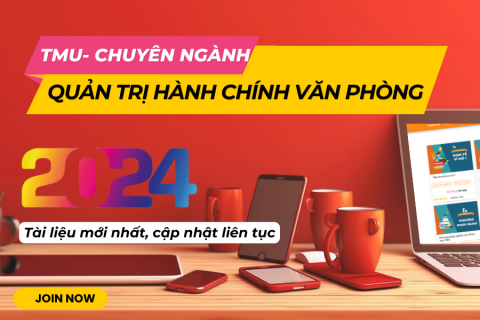 Quản trị hành chính văn phòng