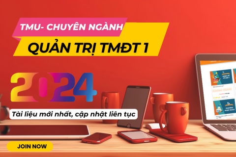 Quản trị thương mại điện tử 1