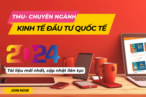 Kinh tế đầu tư quốc tế