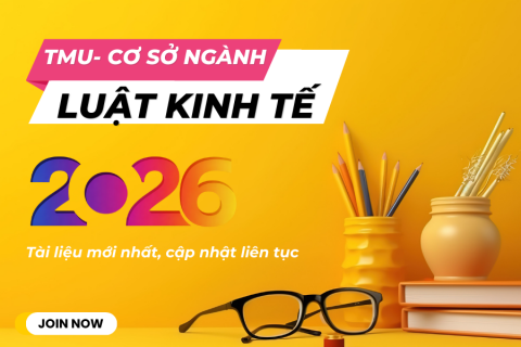 TMU - Luật kinh tế