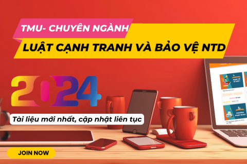 Luật cạnh tranh và bảo vệ người tiêu dùng