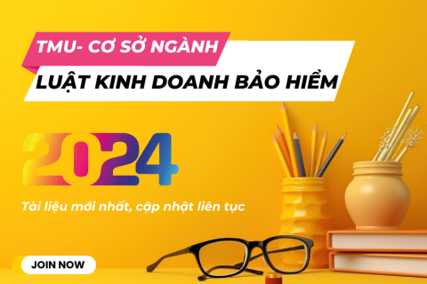 Luật Kinh doanh bảo hiểm