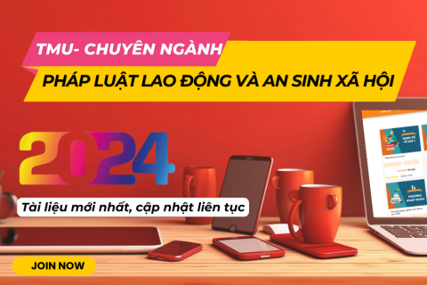 Pháp luật lao động và an sinh xã hội