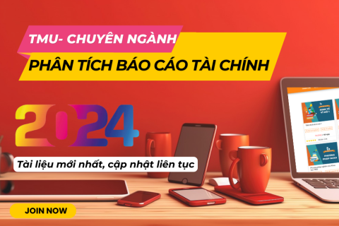 Phân tích báo cáo tài chính