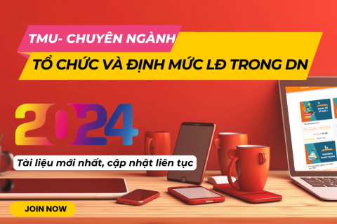 Tổ chức và định mức lao động trong doanh nghiệp