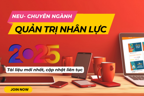 NEU Quản trị nhân lực