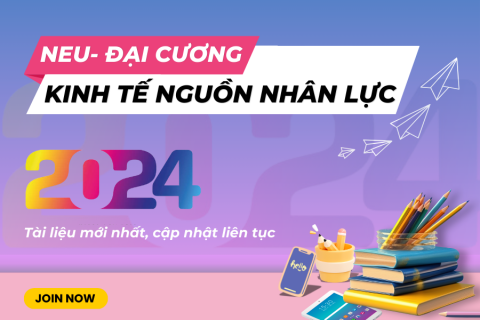 NEU Kinh tế nguồn nhân lực