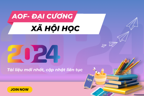 AOF - Xã hội học(Dung đã chỉnh)