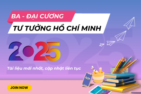 BA - Tư tưởng Hồ Chí Minh