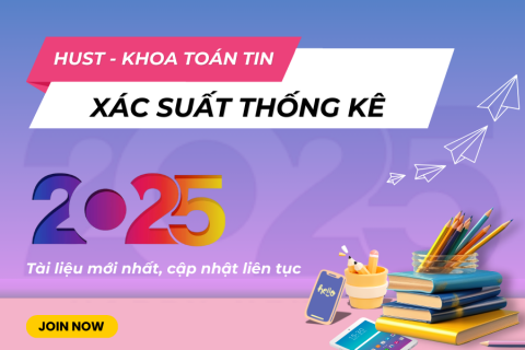 HUST - Xác suất thống kê