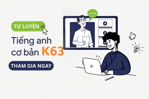 AOF - Tiếng Anh cơ bản K63