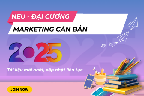 NEU Marketing căn bản