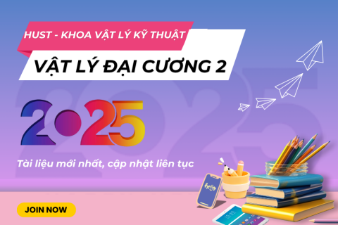 HUST - Vật lý đại cương 2
