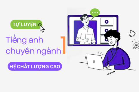 AOF - Tiếng anh chuyên ngành 1 - CLC