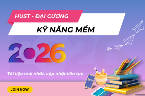 HUST - Kỹ năng mềm