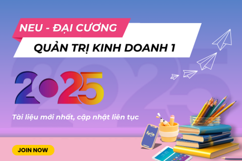 NEU Quản trị kinh doanh 1