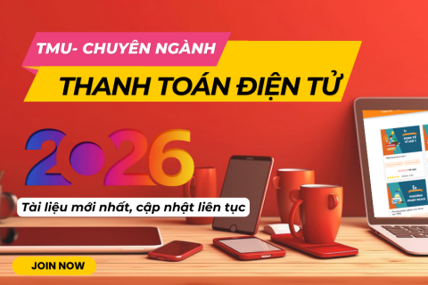 TMU - Thanh toán điện tử