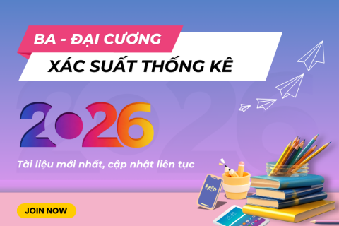 BA - Xác suất thống kê