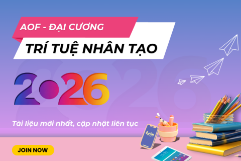 AOF - Trí tuệ nhân tạo