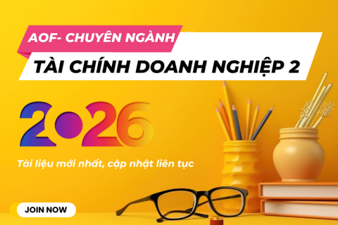 AOF - Tài chính doanh nghiệp 2