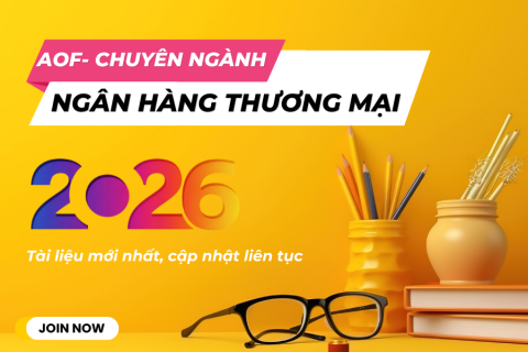 AOF - Ngân hàng Thương mại