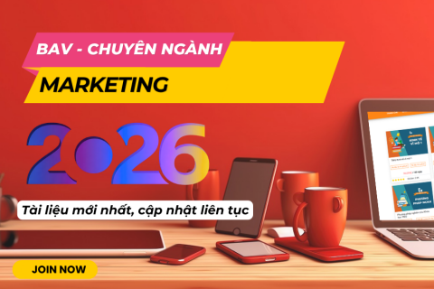 BAV - Marketing
