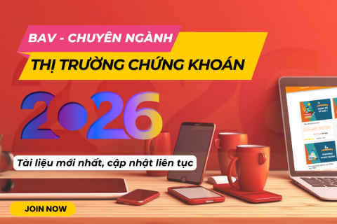 BAV - Thị trường chứng khoán