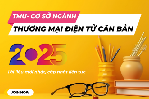 TMU - Thương mại điện tử căn bản