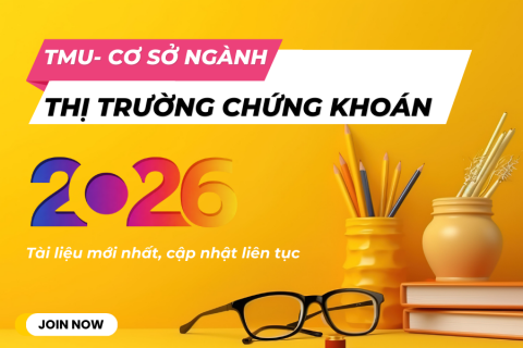 TMU - Thị trường Chứng Khoán