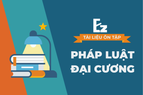 TMU pháp luật đại cương