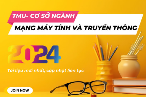 TMU Mạng máy tính và truyền thông