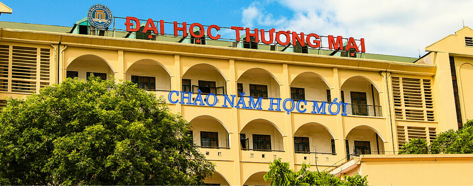 CHÀO NĂM HỌC MỚI TMU